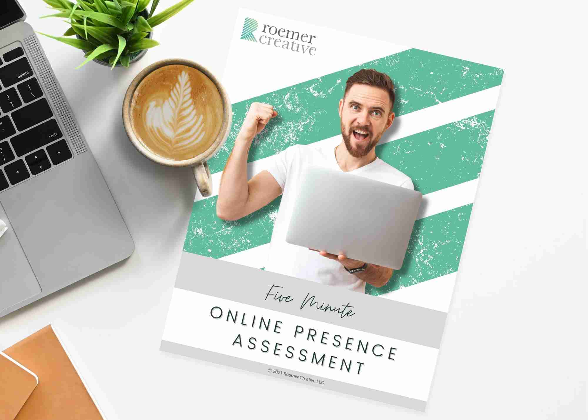 Online Presence Assessment Image